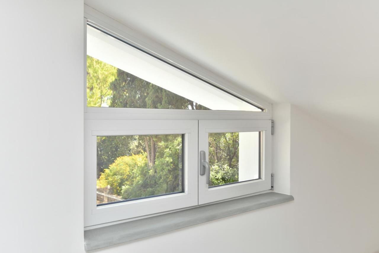 La Rocchetta Apartment Santa Maria di Castellabate Luaran gambar
